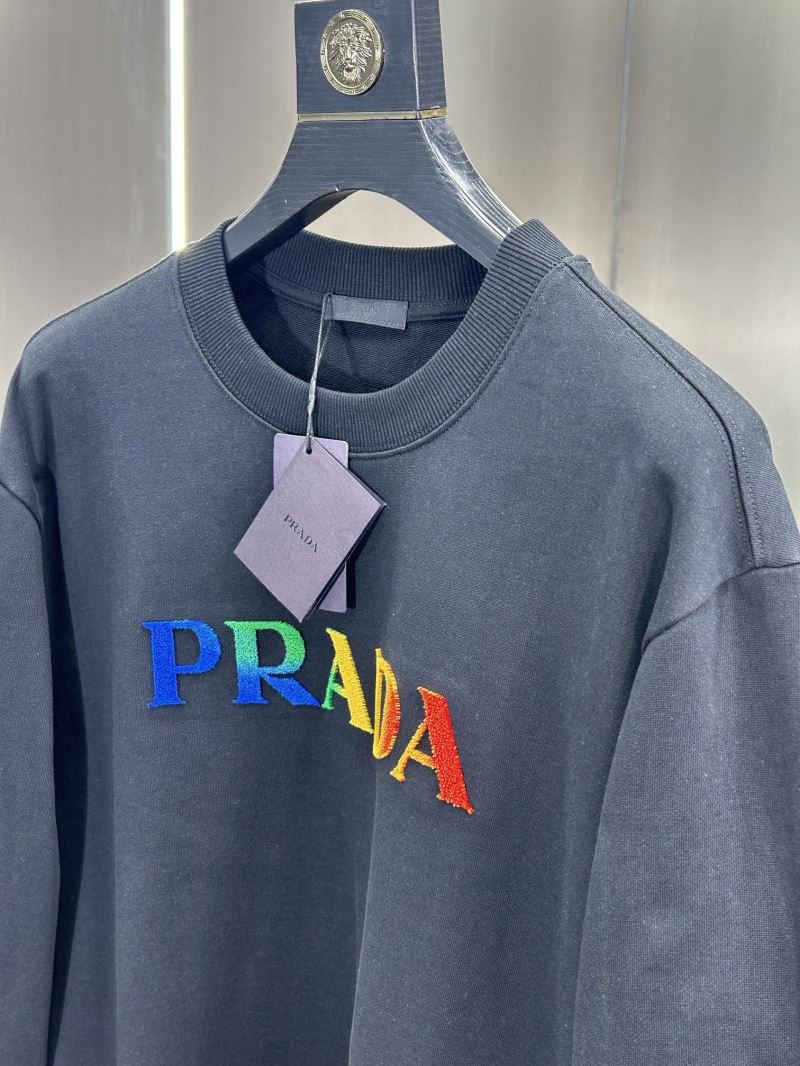 Prada Hoodies